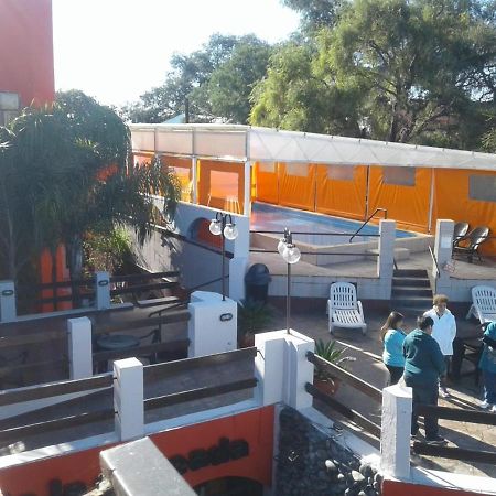 ترماس دي ريو هوندو Hotel De La Cascada المظهر الخارجي الصورة