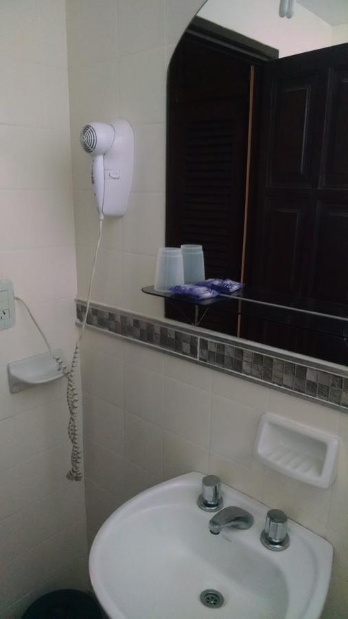 ترماس دي ريو هوندو Hotel De La Cascada المظهر الخارجي الصورة