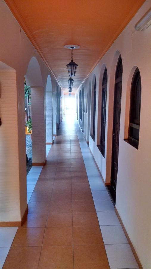 ترماس دي ريو هوندو Hotel De La Cascada المظهر الخارجي الصورة