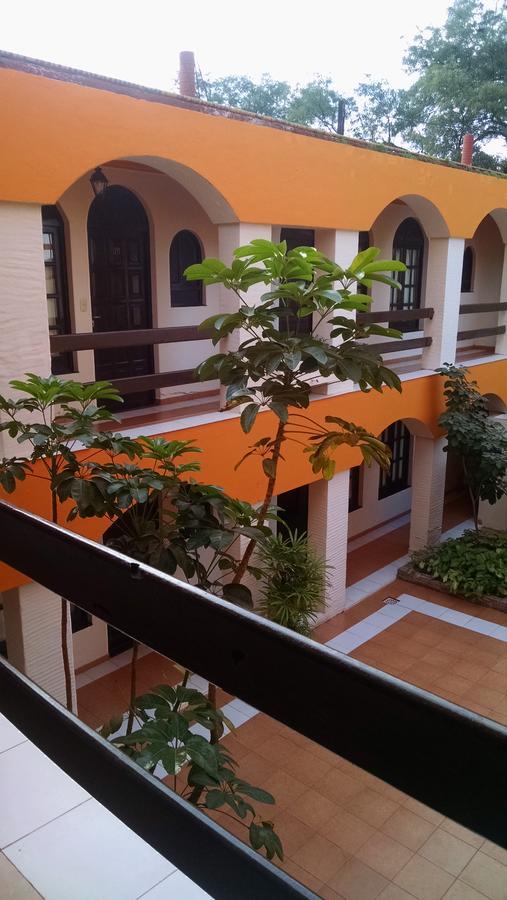 ترماس دي ريو هوندو Hotel De La Cascada المظهر الخارجي الصورة