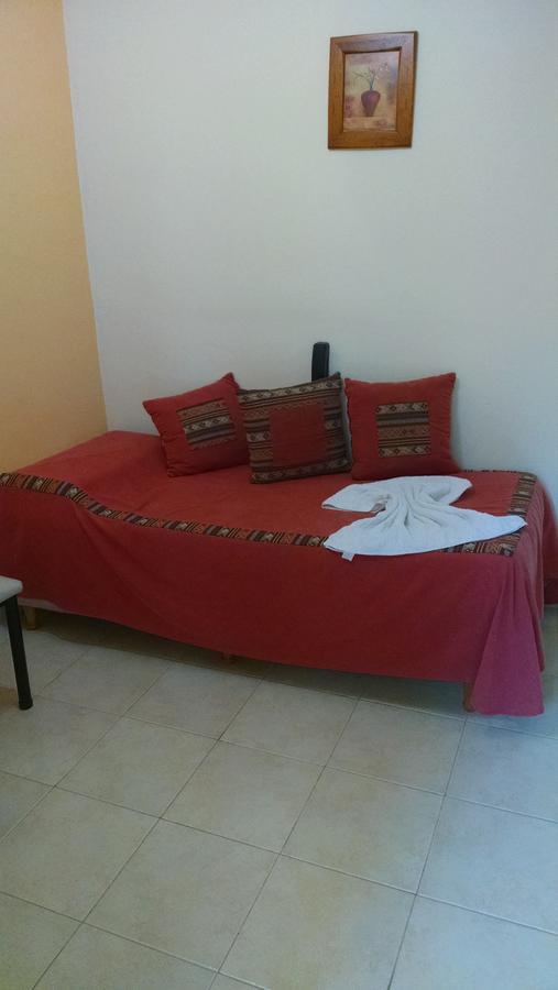 ترماس دي ريو هوندو Hotel De La Cascada المظهر الخارجي الصورة