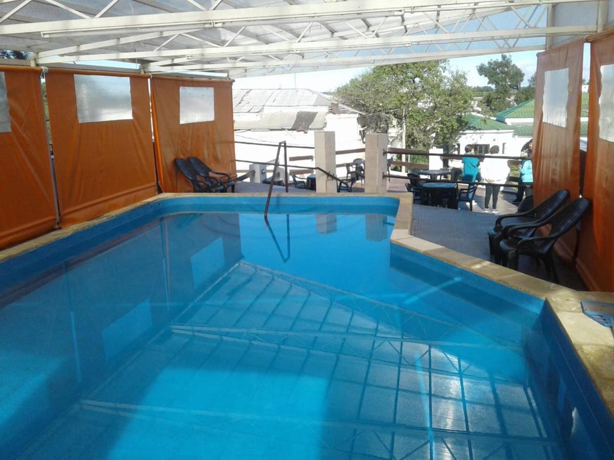 ترماس دي ريو هوندو Hotel De La Cascada المظهر الخارجي الصورة