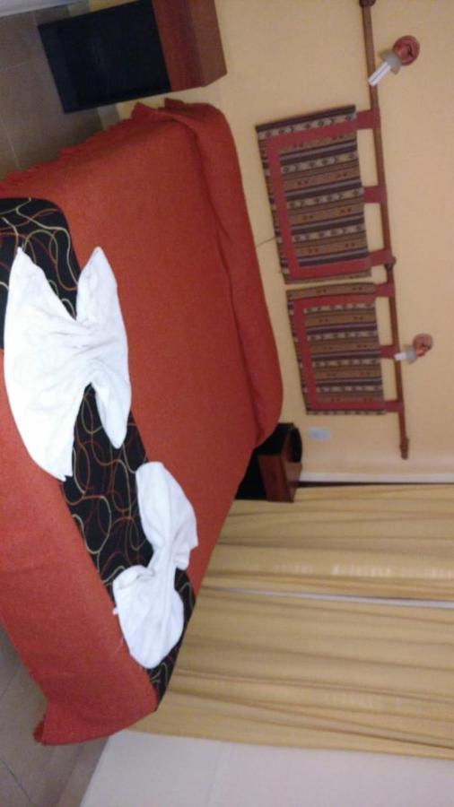 ترماس دي ريو هوندو Hotel De La Cascada المظهر الخارجي الصورة