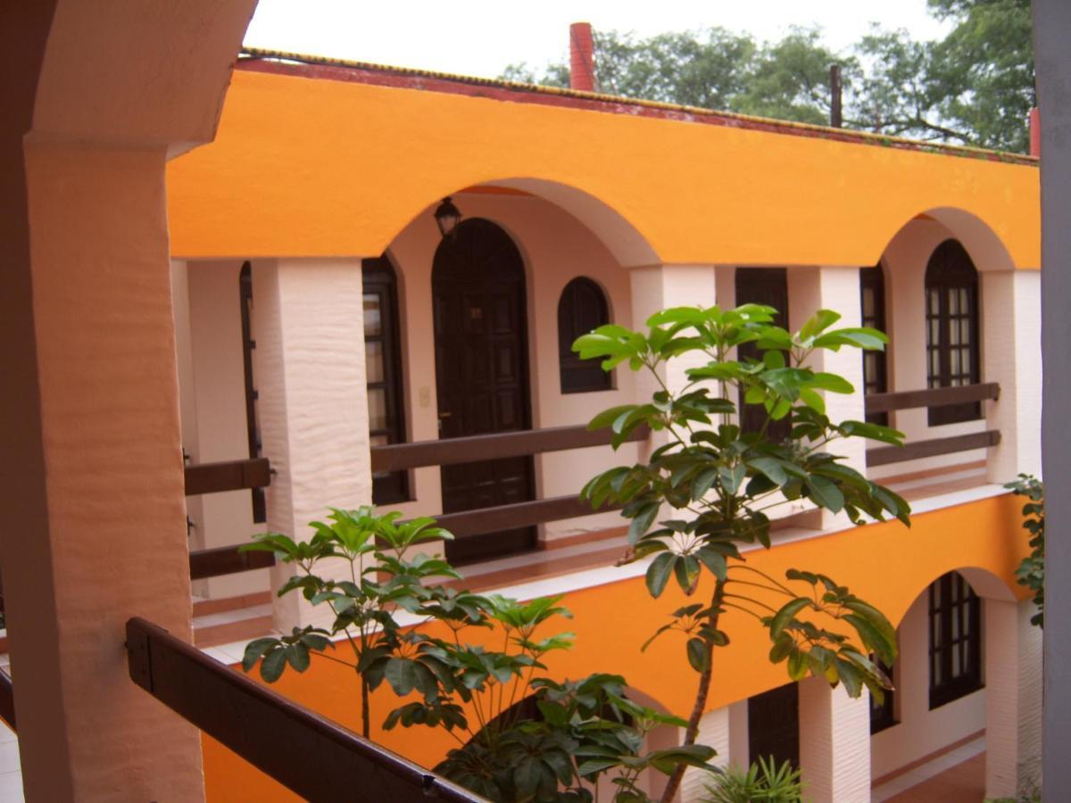 ترماس دي ريو هوندو Hotel De La Cascada المظهر الخارجي الصورة